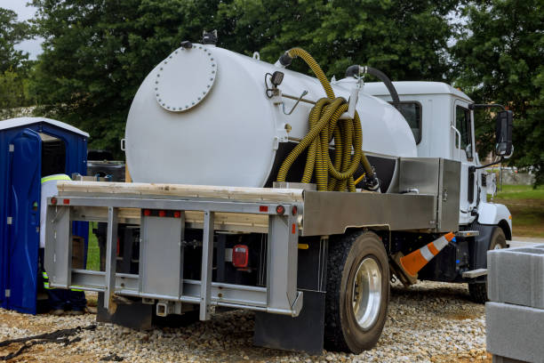 Best Luxury portable toilet rental  in Minersville, PA