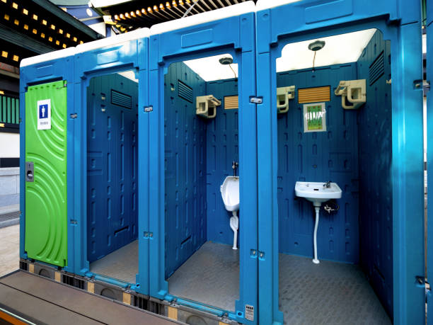 Professional porta potty rental in Minersville, PA